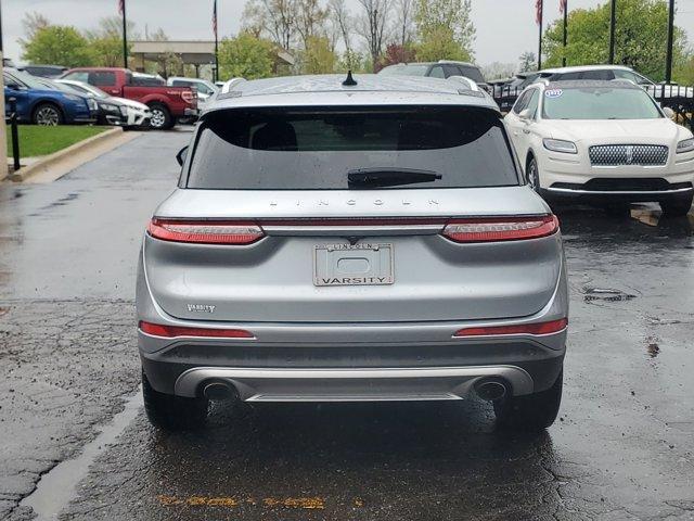 used 2022 Lincoln Corsair car, priced at $30,995