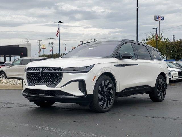 new 2024 Lincoln Nautilus car, priced at $64,719