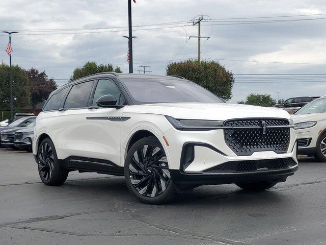 new 2024 Lincoln Nautilus car, priced at $64,719