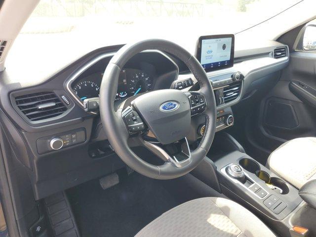 used 2021 Ford Escape car, priced at $24,995