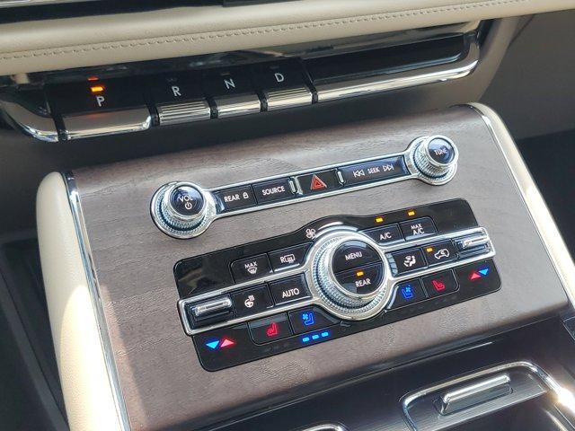 used 2022 Lincoln Aviator car, priced at $49,995
