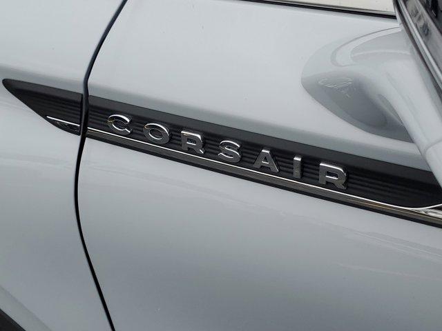 new 2025 Lincoln Corsair car, priced at $45,667