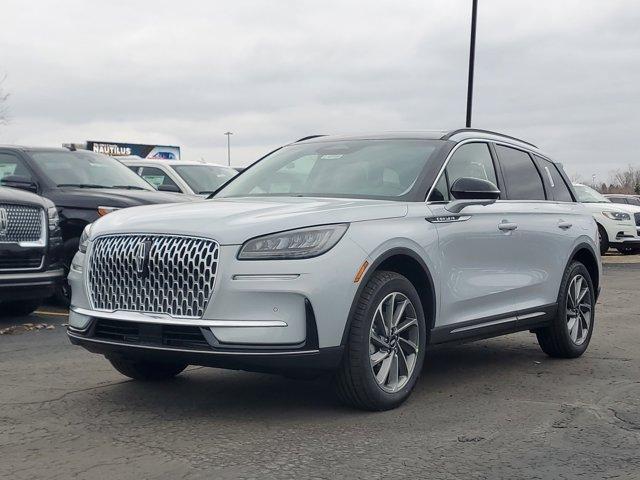 new 2025 Lincoln Corsair car, priced at $45,667