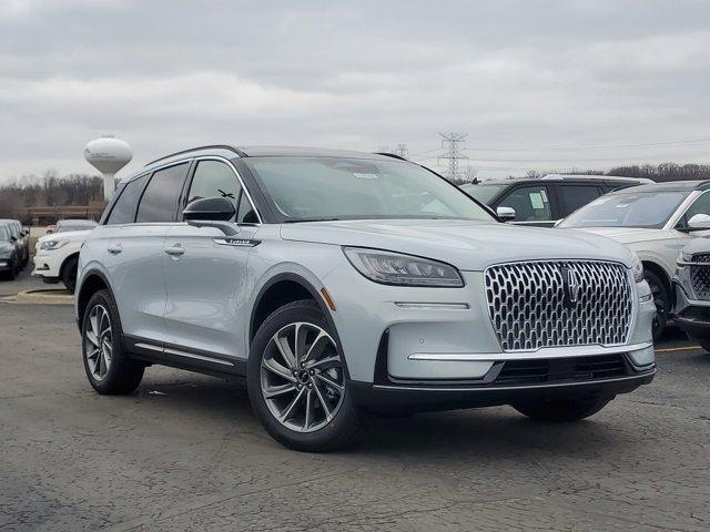 new 2025 Lincoln Corsair car, priced at $45,667