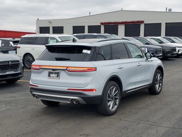 new 2025 Lincoln Corsair car, priced at $45,667