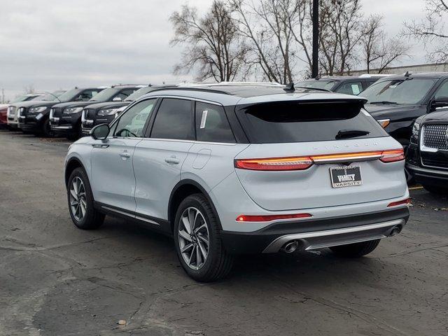 new 2025 Lincoln Corsair car, priced at $45,667