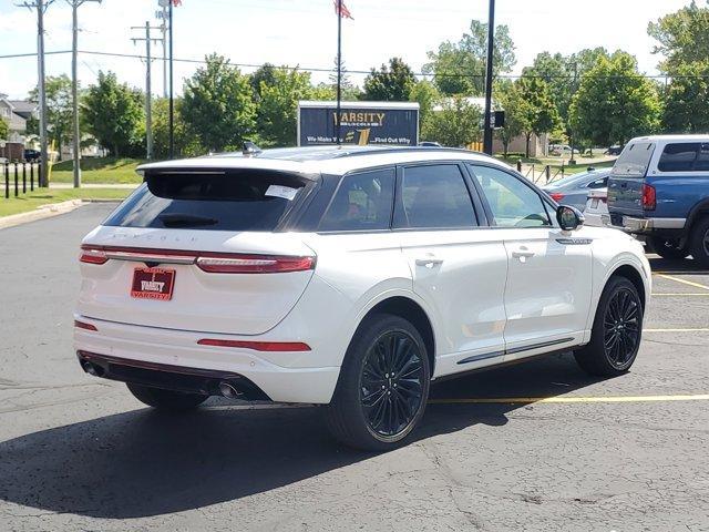 new 2024 Lincoln Corsair car, priced at $47,872