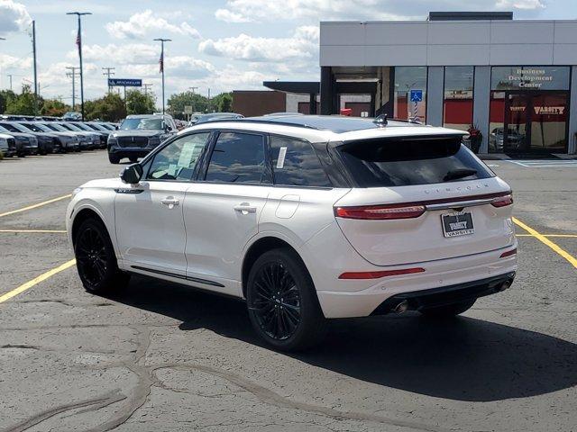 new 2024 Lincoln Corsair car, priced at $47,872