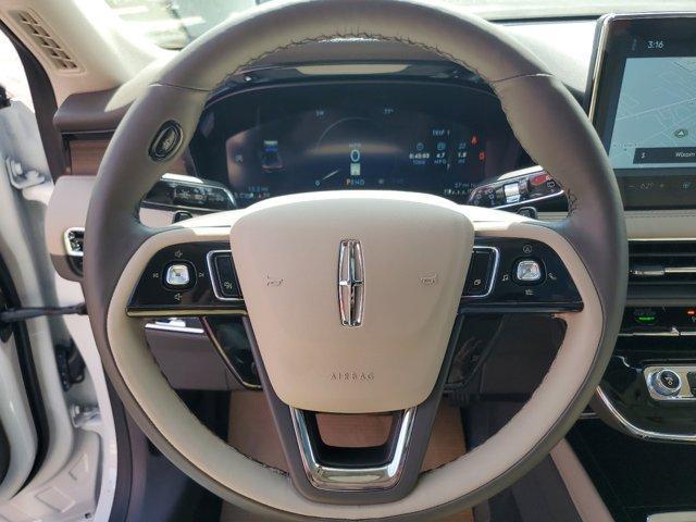 new 2024 Lincoln Corsair car, priced at $47,872