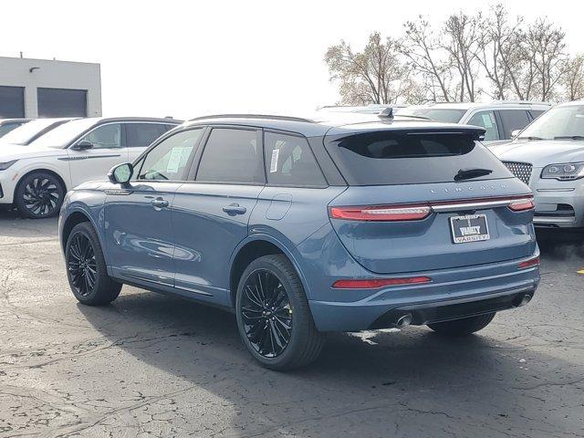 new 2025 Lincoln Corsair car, priced at $46,927