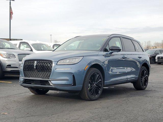 new 2025 Lincoln Corsair car, priced at $46,927