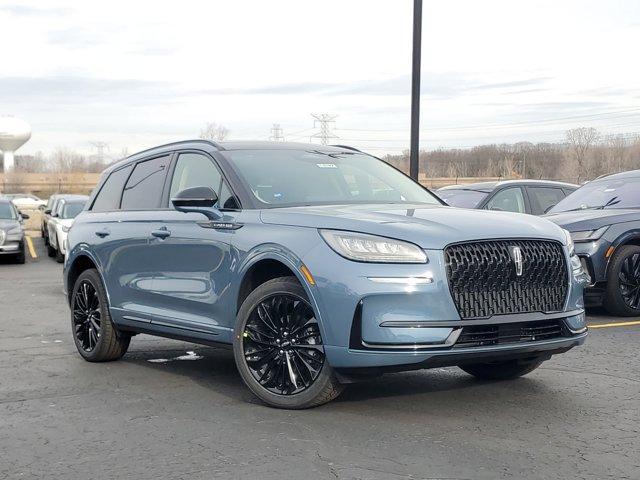 new 2025 Lincoln Corsair car, priced at $46,927