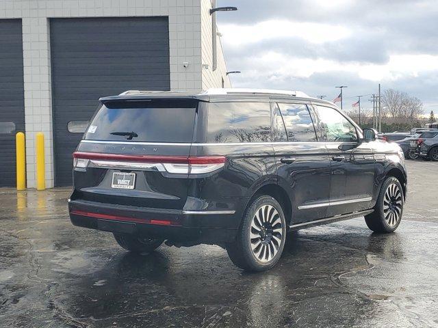 new 2024 Lincoln Navigator car, priced at $100,133