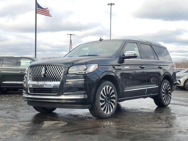 new 2024 Lincoln Navigator car, priced at $100,133