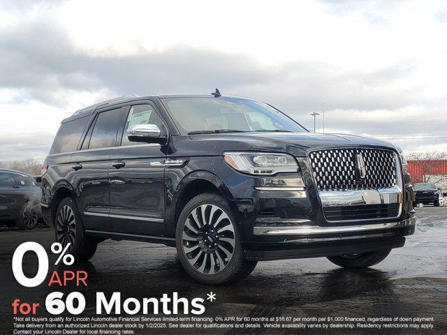 new 2024 Lincoln Navigator car, priced at $100,133