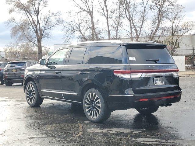 new 2024 Lincoln Navigator car, priced at $100,133