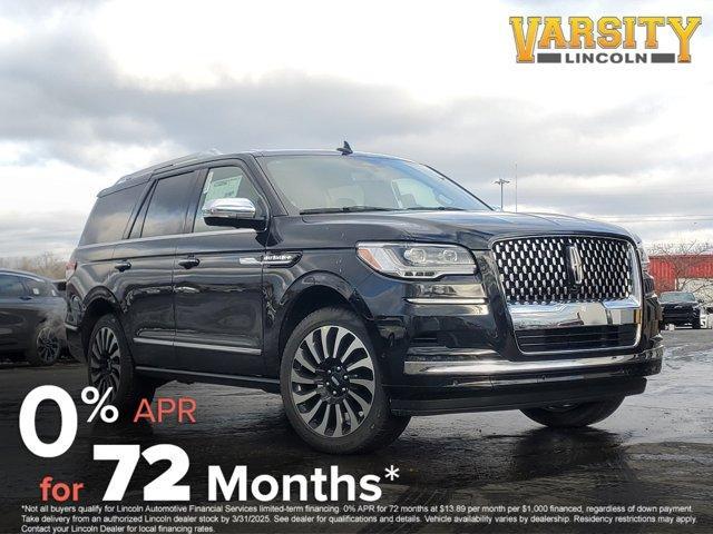 new 2024 Lincoln Navigator car, priced at $100,133