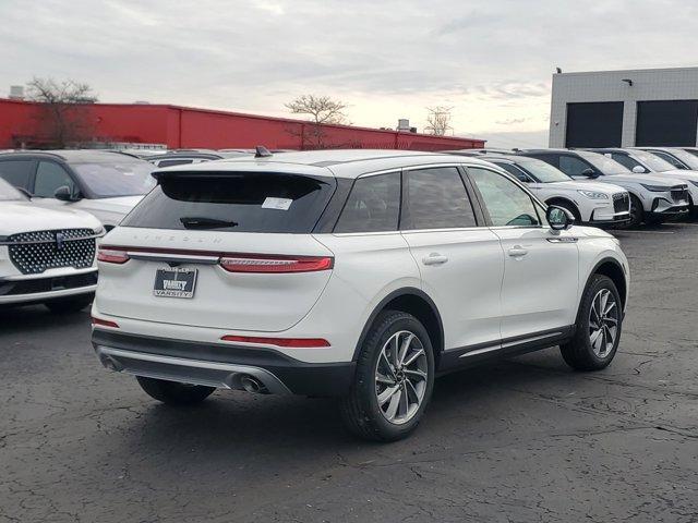 new 2025 Lincoln Corsair car, priced at $44,339