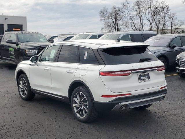 new 2025 Lincoln Corsair car, priced at $44,339