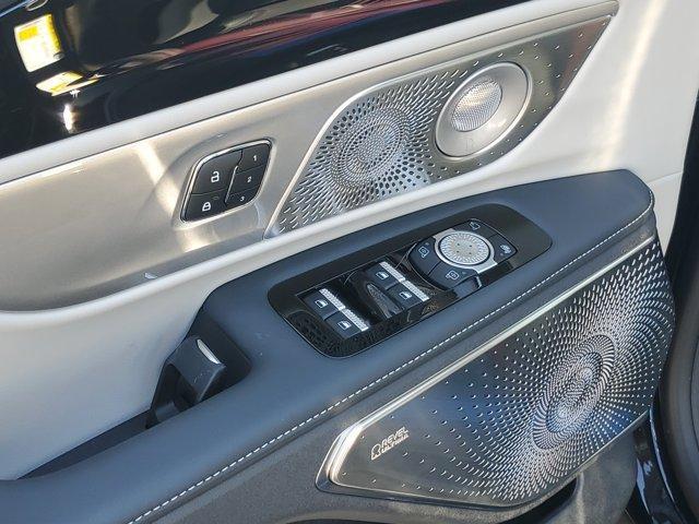 new 2025 Lincoln Nautilus car, priced at $63,093