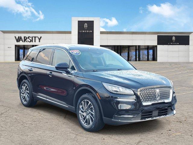 used 2021 Lincoln Corsair car, priced at $29,995