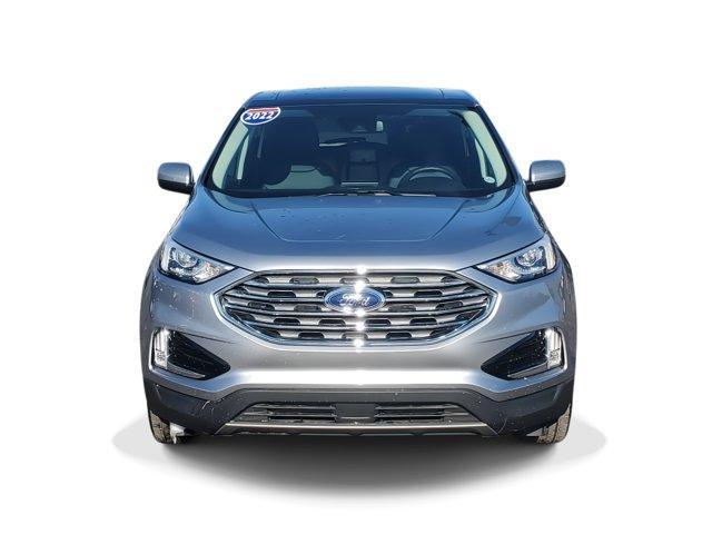 used 2022 Ford Edge car, priced at $33,995