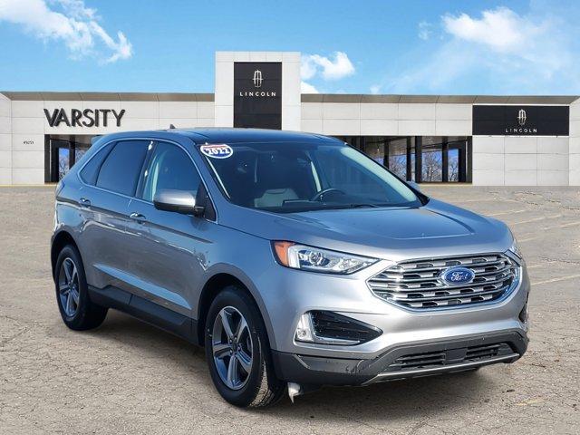 used 2022 Ford Edge car, priced at $33,995