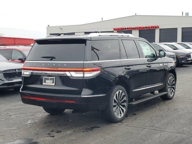 new 2024 Lincoln Navigator car, priced at $87,273