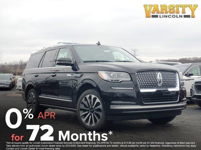 new 2024 Lincoln Navigator car, priced at $90,273