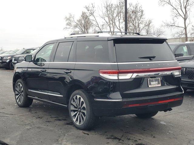 new 2024 Lincoln Navigator car, priced at $87,273