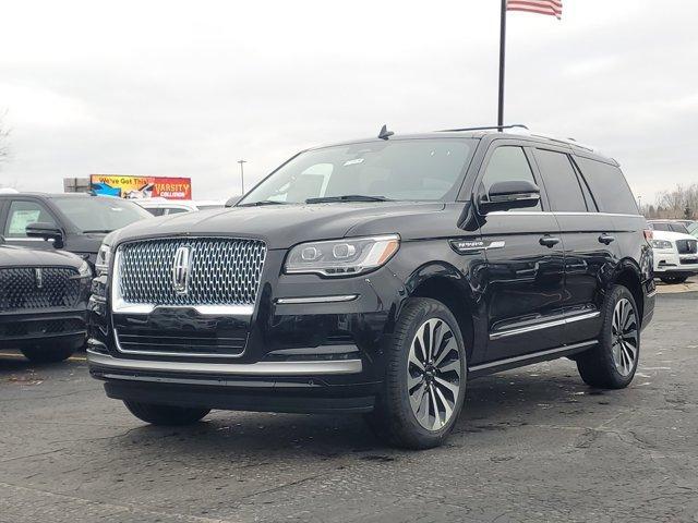 new 2024 Lincoln Navigator car, priced at $87,273