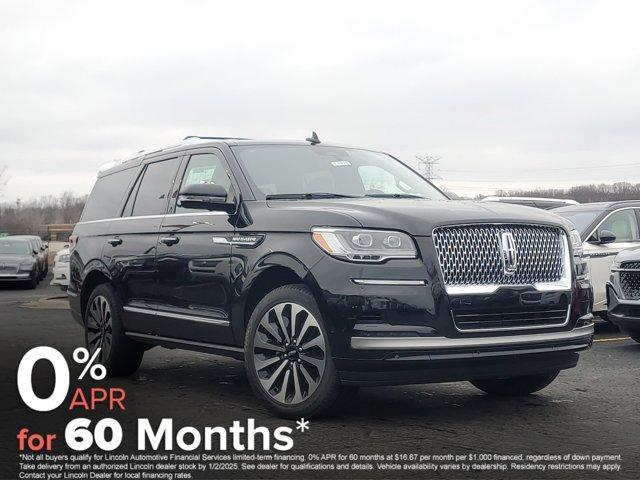 new 2024 Lincoln Navigator car, priced at $87,273