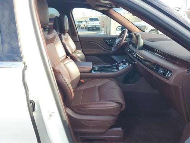 used 2023 Lincoln Aviator car, priced at $66,995