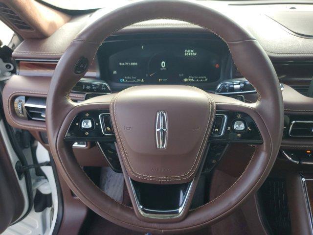 used 2023 Lincoln Aviator car, priced at $66,995