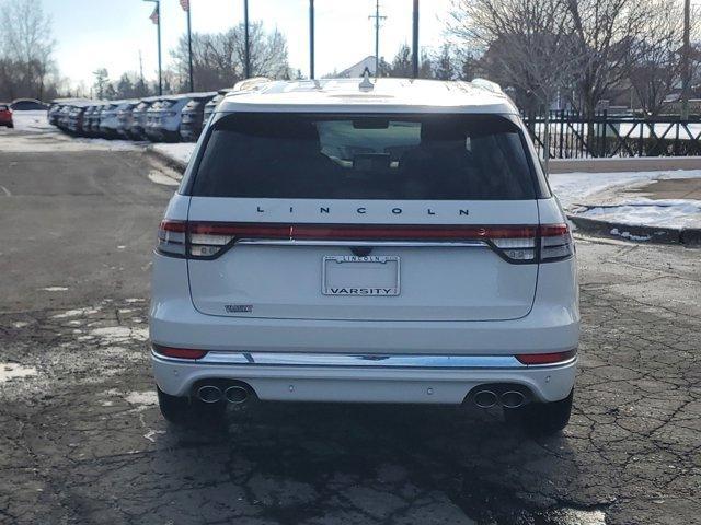 used 2023 Lincoln Aviator car, priced at $66,995