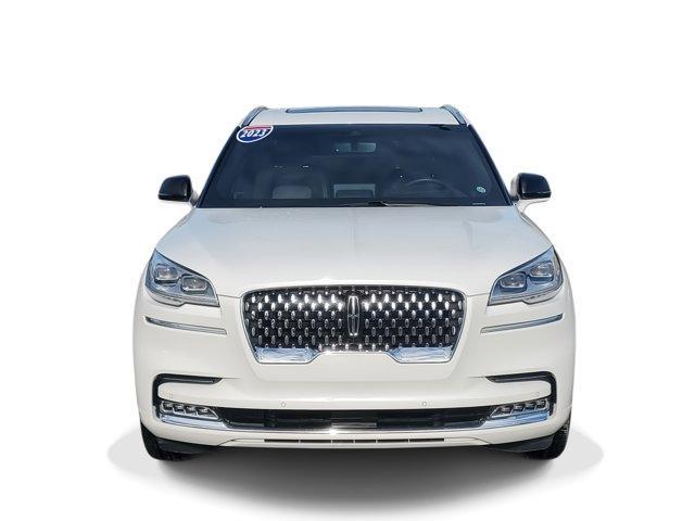 used 2023 Lincoln Aviator car, priced at $66,995