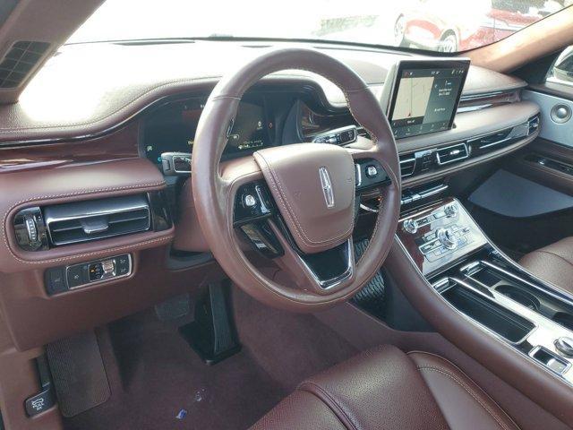 used 2023 Lincoln Aviator car, priced at $66,995