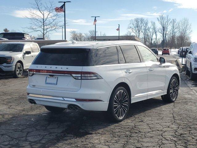 used 2023 Lincoln Aviator car, priced at $66,995