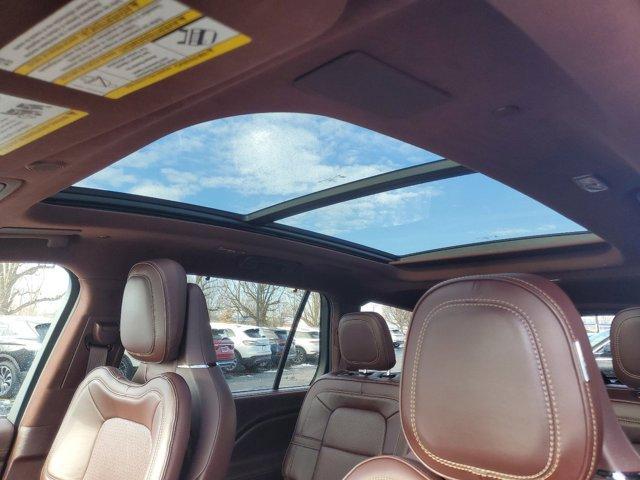 used 2023 Lincoln Aviator car, priced at $66,995