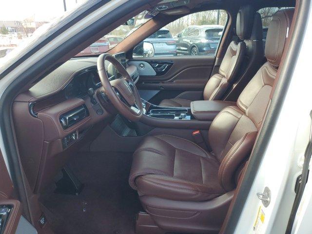 used 2023 Lincoln Aviator car, priced at $66,995