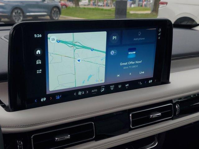 new 2025 Lincoln Aviator car, priced at $71,424
