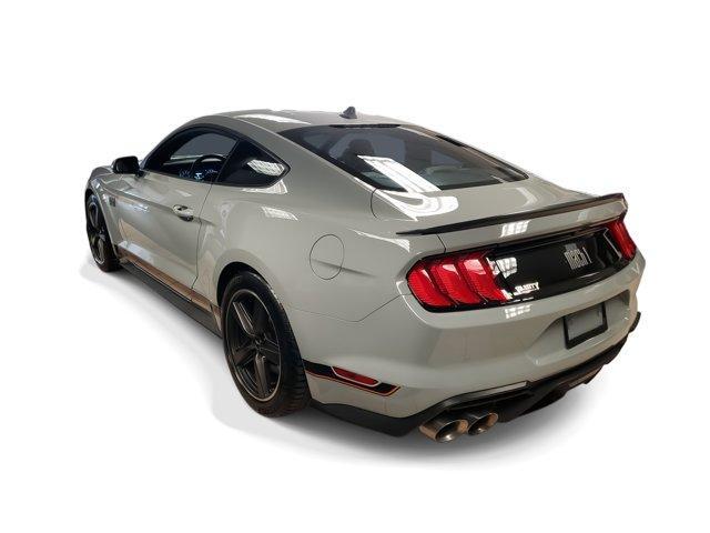 used 2023 Ford Mustang car