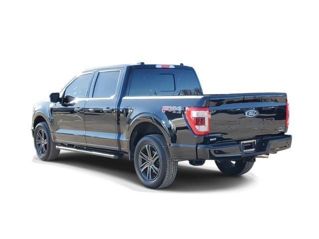 used 2022 Ford F-150 car, priced at $41,995