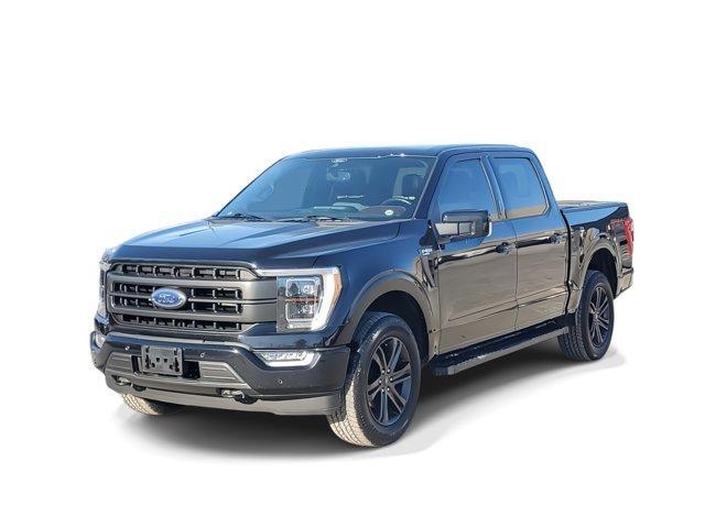 used 2022 Ford F-150 car, priced at $42,995