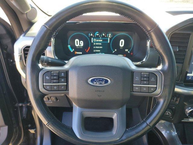 used 2022 Ford F-150 car, priced at $41,995