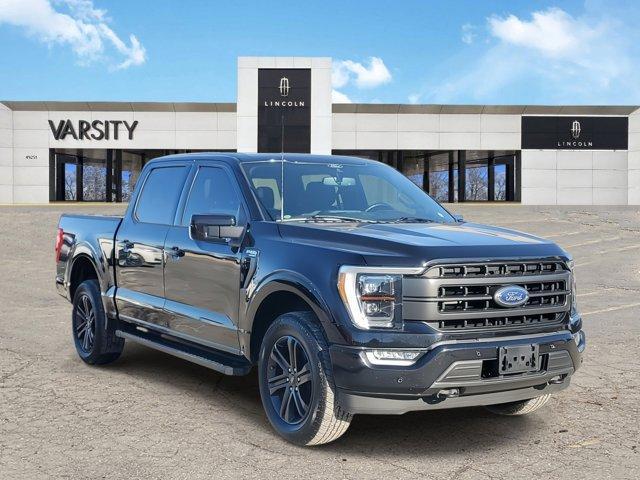 used 2022 Ford F-150 car, priced at $41,995