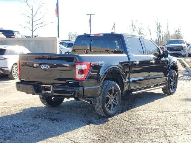 used 2022 Ford F-150 car, priced at $42,995