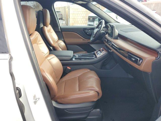 used 2022 Lincoln Aviator car, priced at $48,995