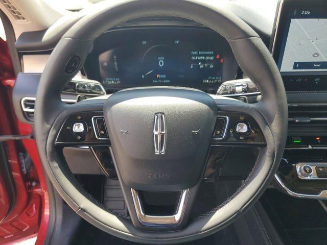 used 2023 Lincoln Corsair car, priced at $36,995