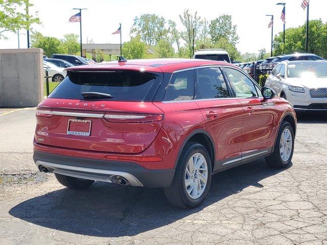 used 2023 Lincoln Corsair car, priced at $36,995